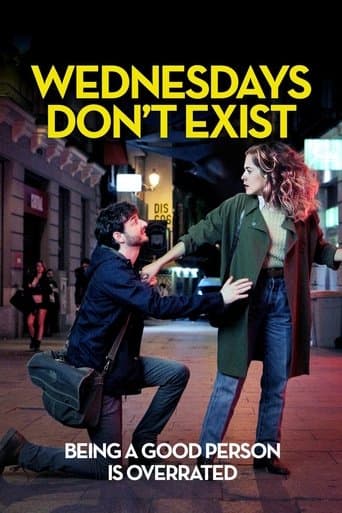 Movie poster for Wednesdays Don't Exist