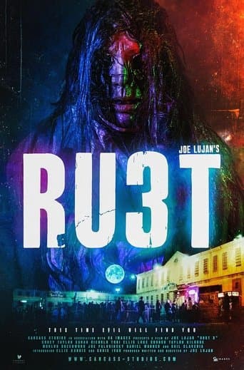 Movie poster for Rust 3