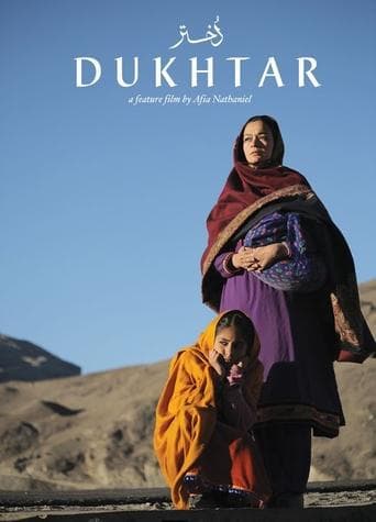 Movie poster for Dukhtar