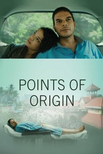 Movie poster for Points of Origin