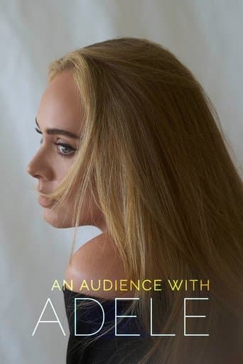Movie poster for An Audience with Adele