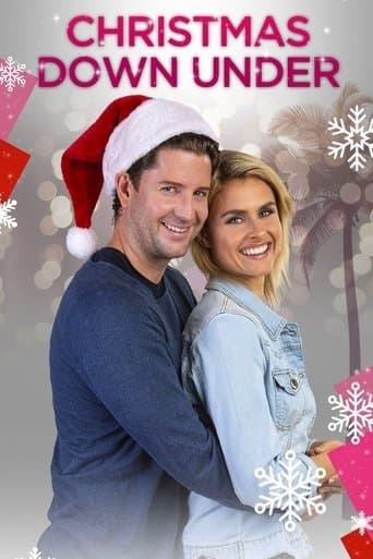 Movie poster for Christmas Down Under