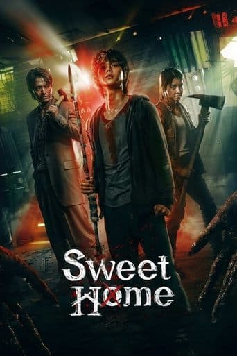 Movie poster for Sweet Home