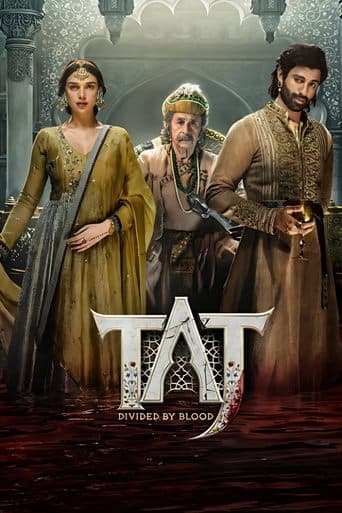 Movie poster for Taj: Divided by Blood