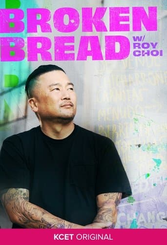 Movie poster for Broken Bread