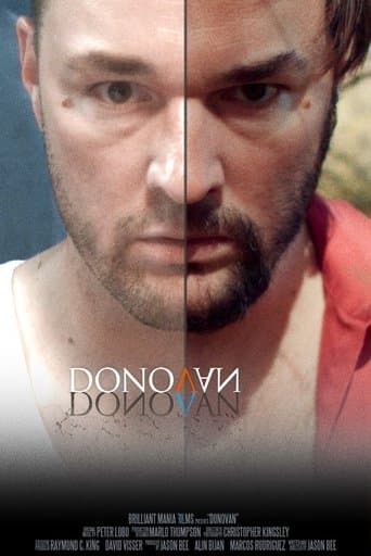 Movie poster for Donovan