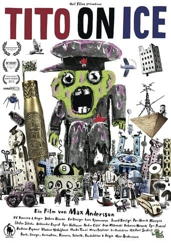 Movie poster for Tito on Ice
