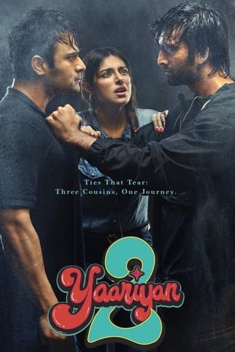 Movie poster for Yaariyan 2