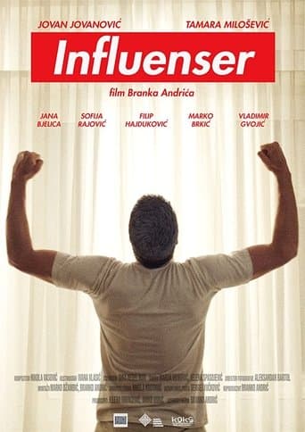 Movie poster for Influencer