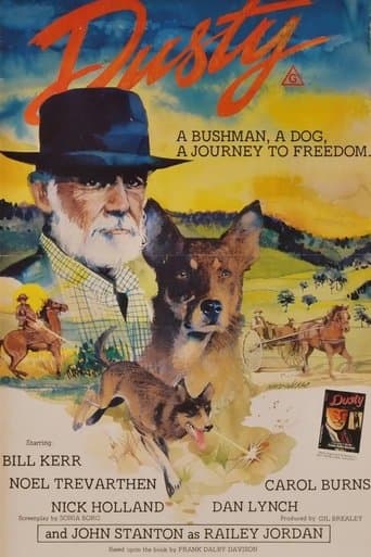 Movie poster for Dusty
