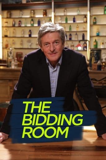 Movie poster for The Bidding Room