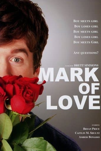 Movie poster for Mark of Love