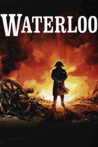 Movie poster for Waterloo