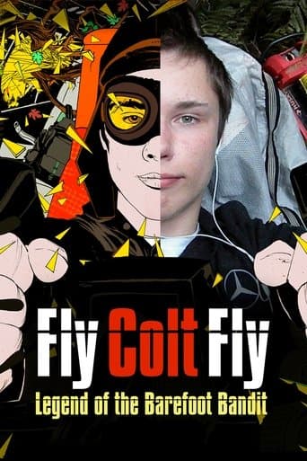 Movie poster for Fly Colt Fly