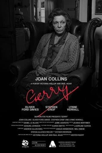 Movie poster for Gerry