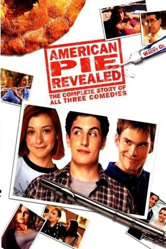 Movie poster for American Pie: Revealed