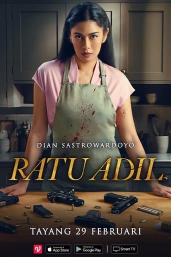 Movie poster for Ratu Adil