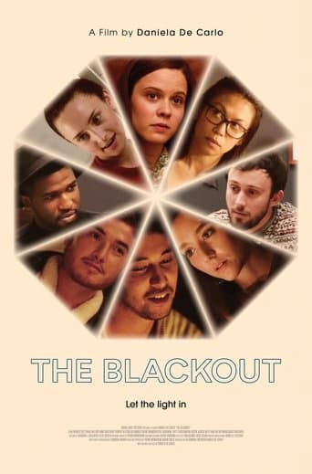 Movie poster for The Blackout