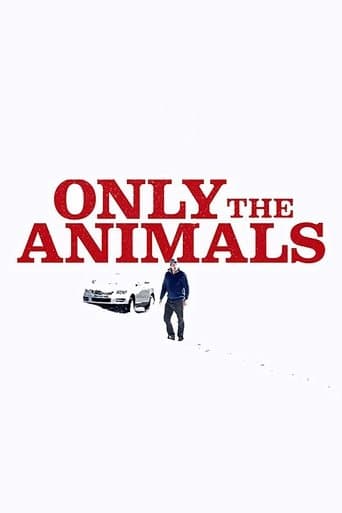 Movie poster for Only the Animals