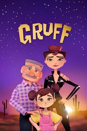 Movie poster for GRUFF
