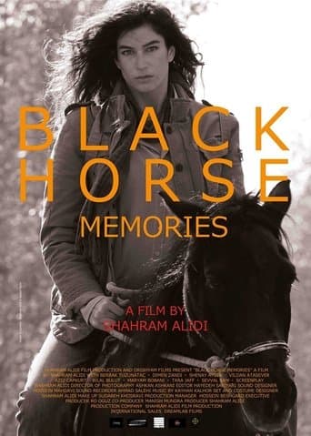 Movie poster for Black Horse Memories