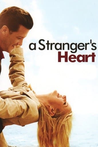 Movie poster for A Stranger's Heart