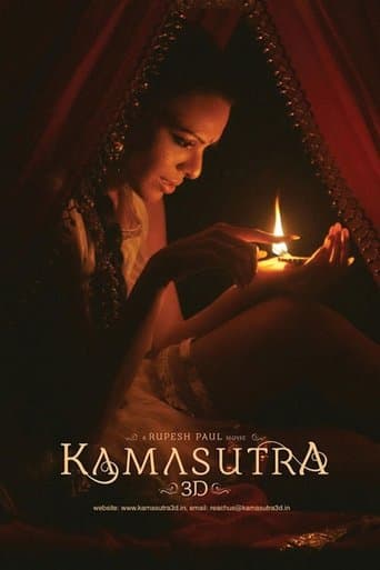 Movie poster for Kamasutra 3D