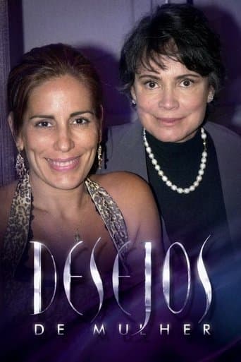 Movie poster for Desejos de Mulher