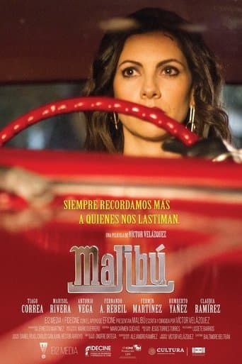 Movie poster for Malibu