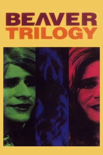 Movie poster for Beaver Trilogy