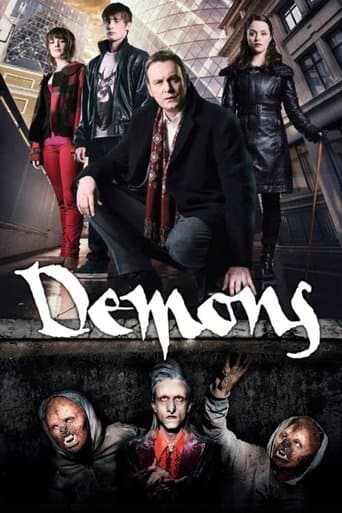 Movie poster for Demons