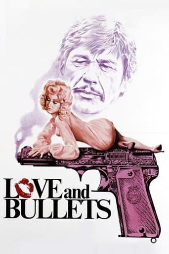 Movie poster for Love and Bullets