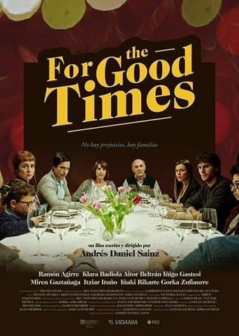 Movie poster for For the Good Times