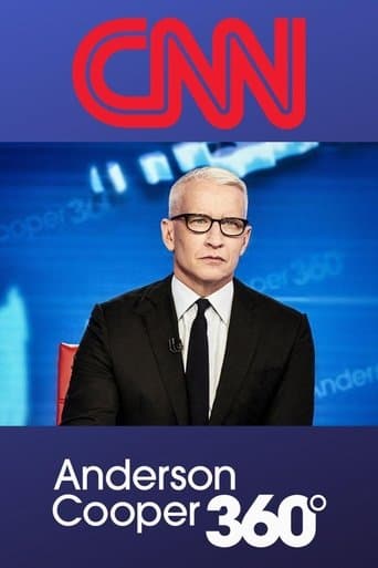 Movie poster for Anderson Cooper 360°