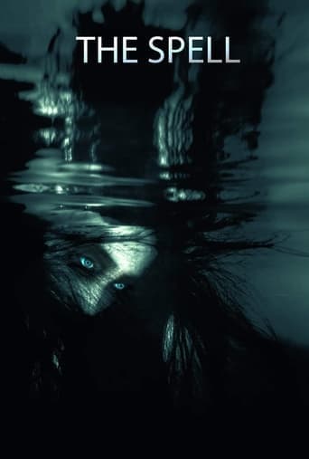 Movie poster for The Spell