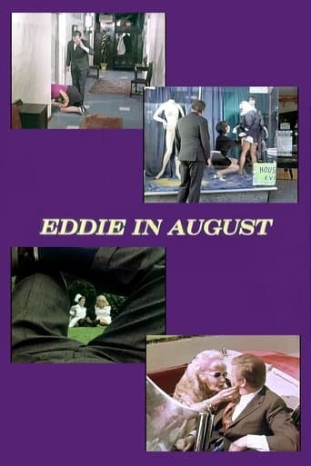 Movie poster for Eddie in August
