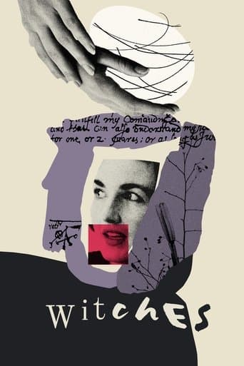 Movie poster for Witches