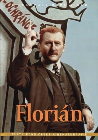 Movie poster for Florián