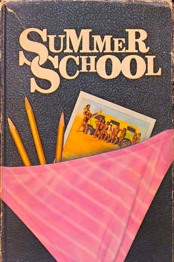 Movie poster for Summer School