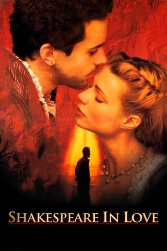 Movie poster for Shakespeare in Love