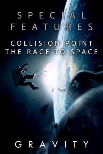 Movie poster for Collision Point: The Race to Clean Up Space