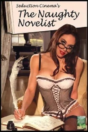 Movie poster for Naughty Novelist