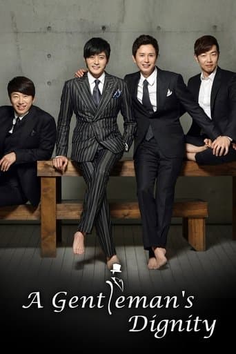 Movie poster for A Gentleman's Dignity