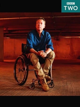 Movie poster for Being Frank - The Frank Gardner Story