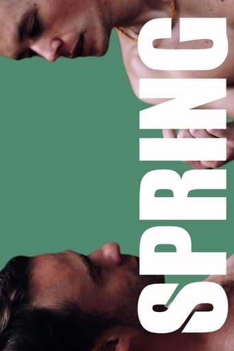 Movie poster for Spring