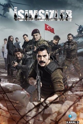 Movie poster for İsimsizler