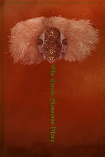 Movie poster for She Loved Blossoms More