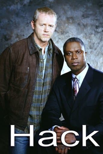 Movie poster for Hack