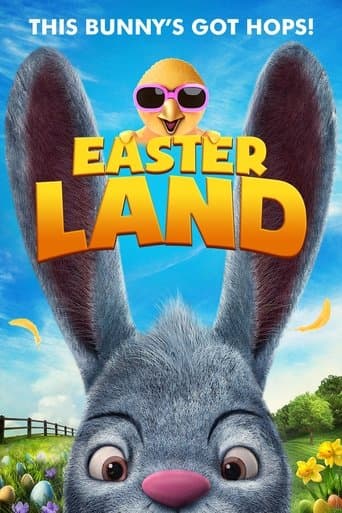 Movie poster for Easter Land
