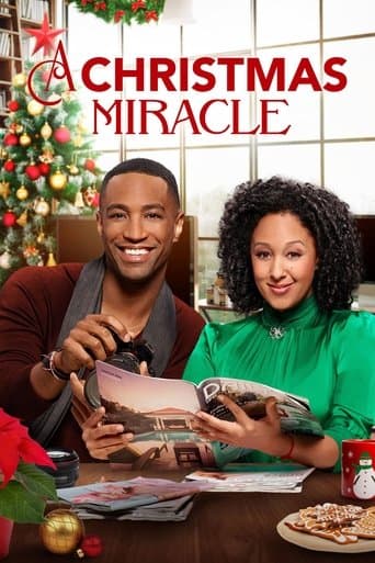 Movie poster for A Christmas Miracle